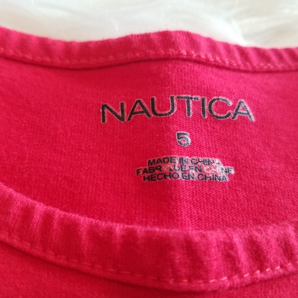 Nautica tank - Picture 4 of 5